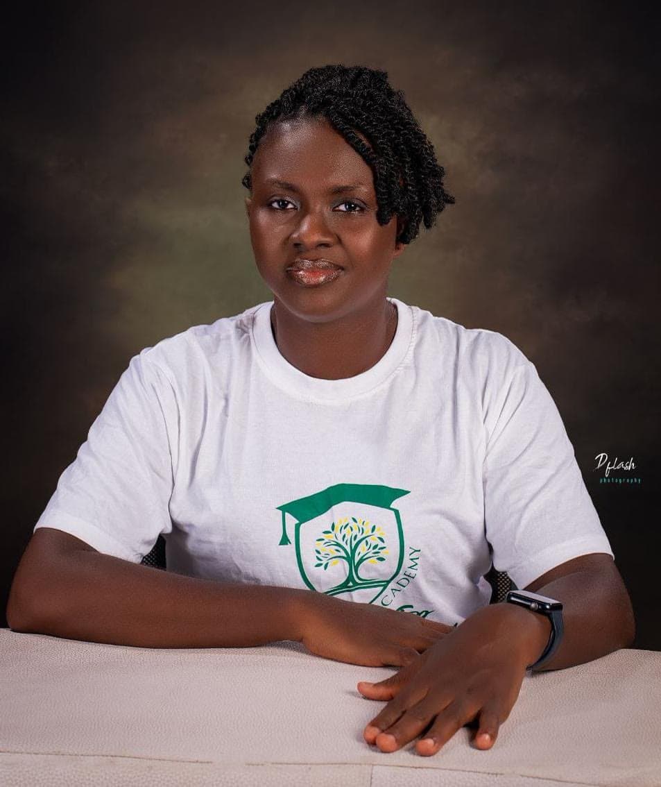 Foluso Omole, Founder of Oak Academy